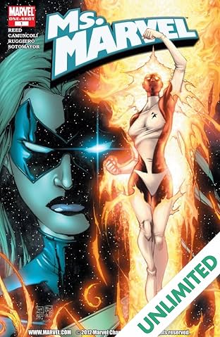 Ms. Marvel (2006-2010) Special